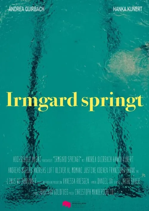 Irmgard jumps (movie)