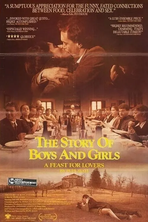 The Story of Boys and Girls (movie)