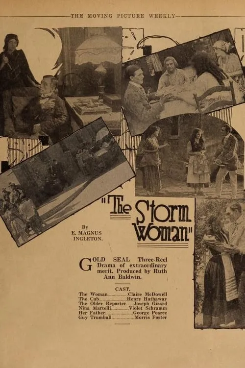 The Storm Woman (movie)