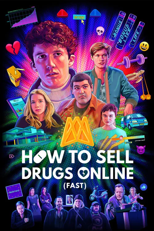 How to Sell Drugs Online (Fast) (series)