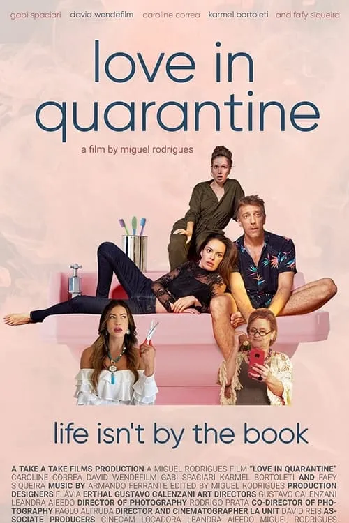 Love in Quarantine (movie)