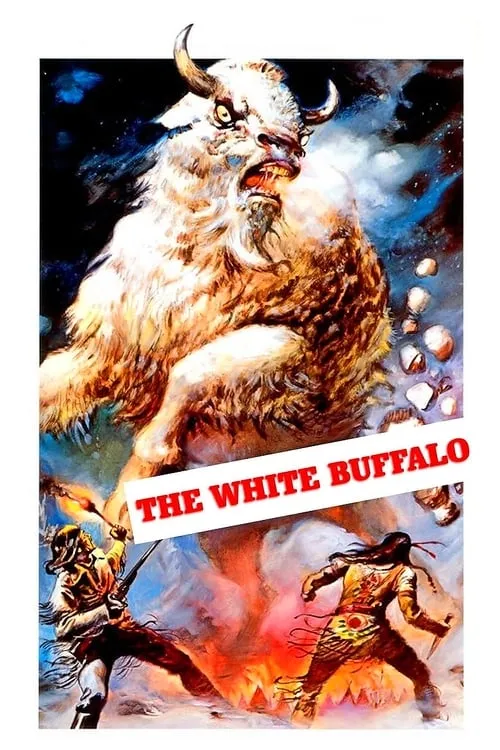 The White Buffalo (movie)