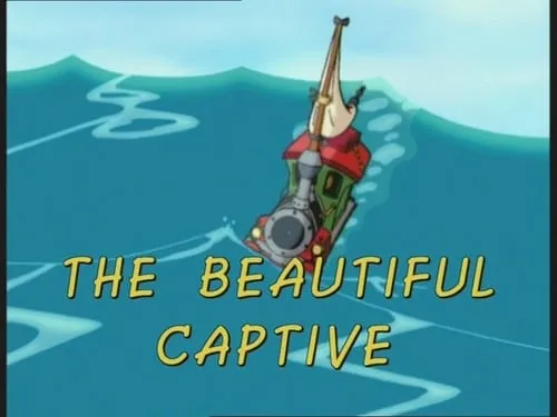 The Beautiful Captive