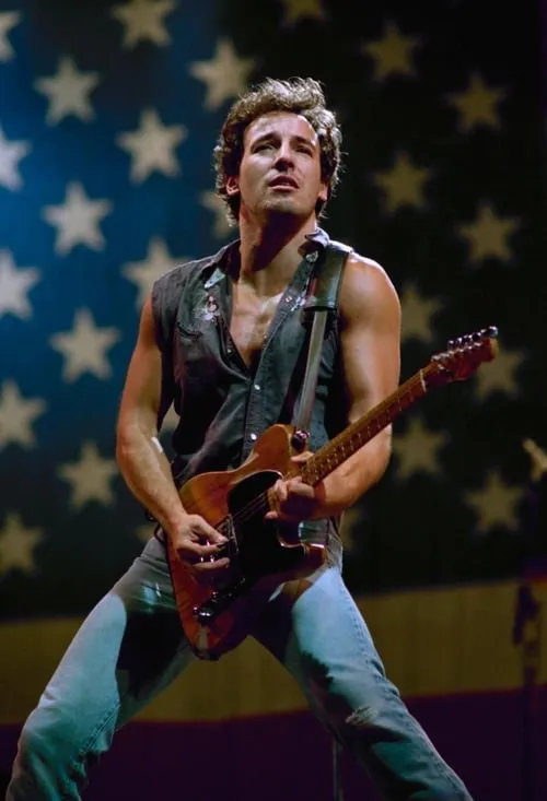 Bruce Springsteen - Thrill Hill Vault - The River Tour 1980 (movie)