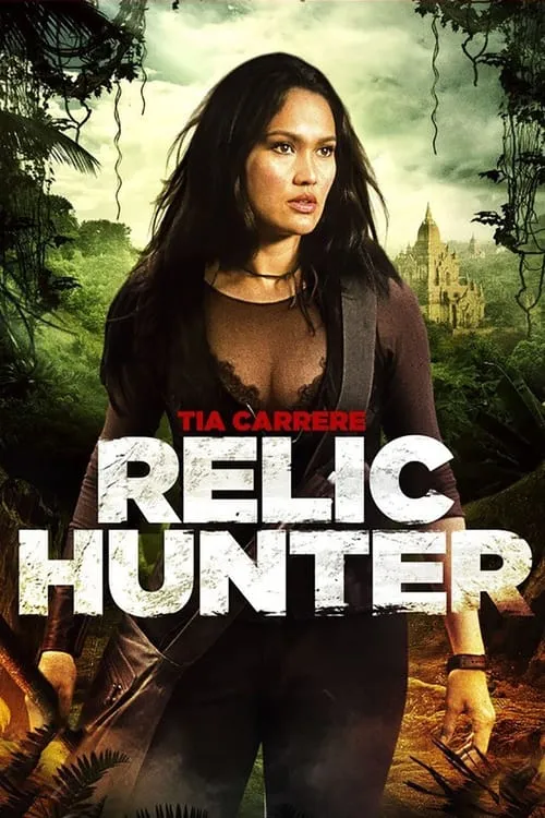 Relic Hunter (series)