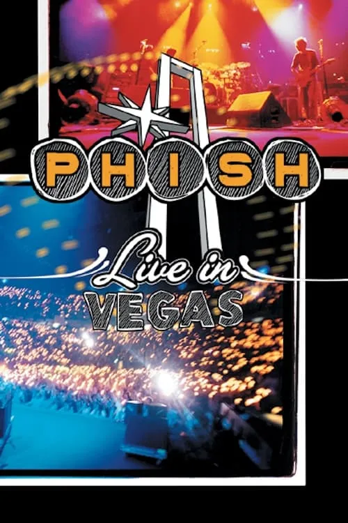 Phish: Live In Vegas (movie)