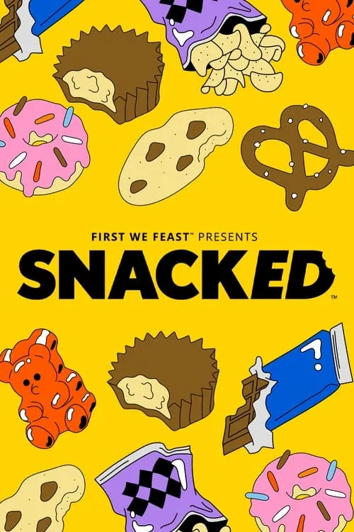 Snacked (сериал)