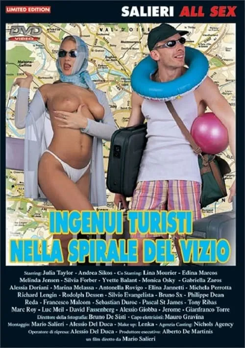 Ingenui turisti nella spirale del vizio