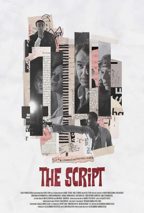 The Script (movie)