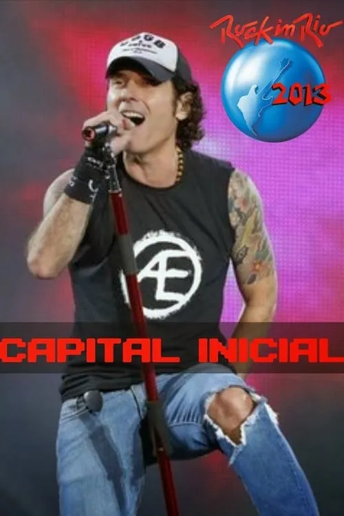 Capital Inicial: Rock in Rio (movie)