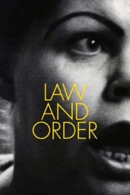 Law and Order (movie)