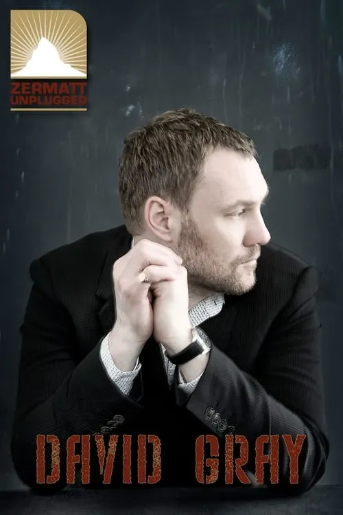 David Gray: Zermatt Unplugged (movie)