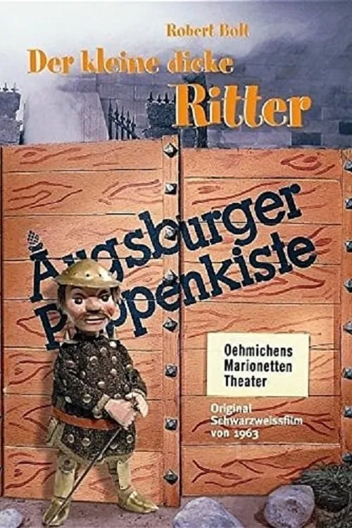 Augsburger Puppenkiste - Der kleine dicke Ritter - Oblong Fitz Oblong (series)