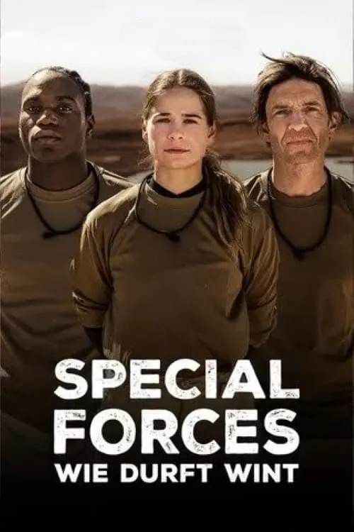 Special Forces: Wie Durft Wint (series)