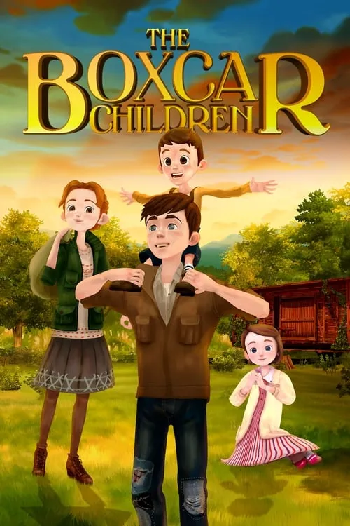 The Boxcar Children (movie)