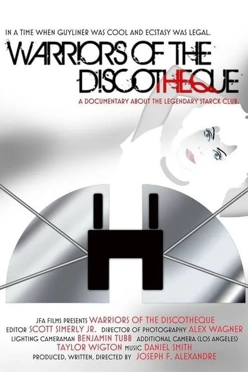 Warriors of the Discotheque (movie)