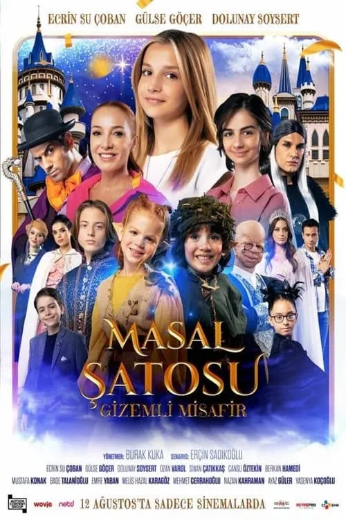 Masal Şatosu: Gizemli Misafir (movie)