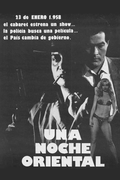 Una Noche Oriental (movie)