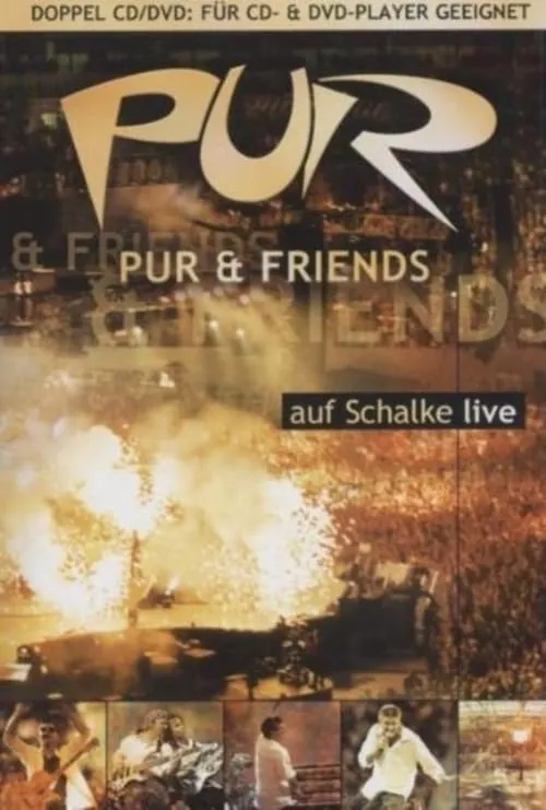 PUR & Friends auf Schalke live (movie)