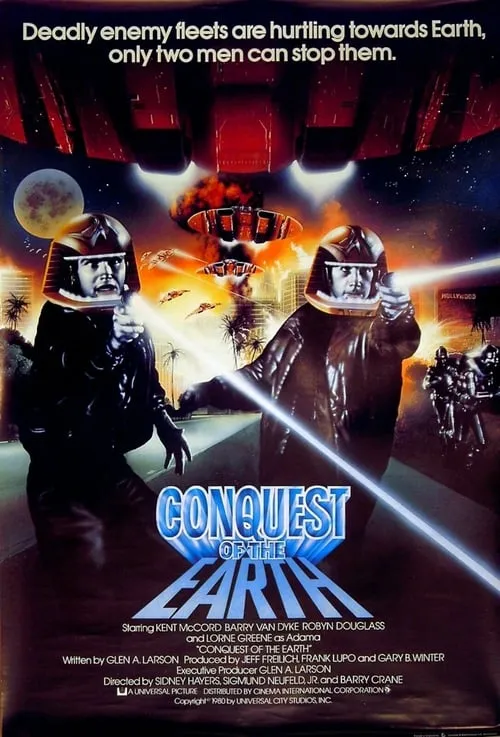 Conquest of the Earth (movie)