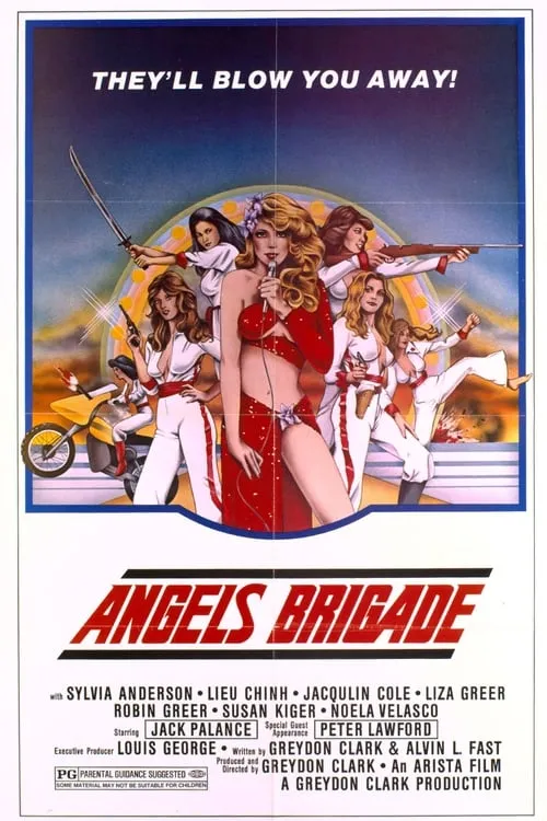 Angels' Brigade (movie)