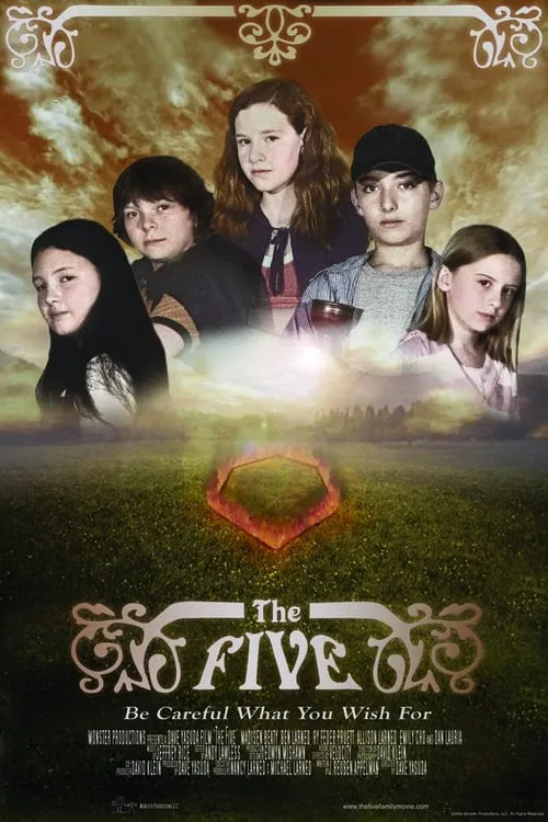 The Five (movie)