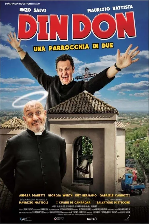 Din Don - Una parrocchia in due (фильм)