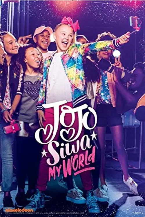 JoJo Siwa: My World (movie)