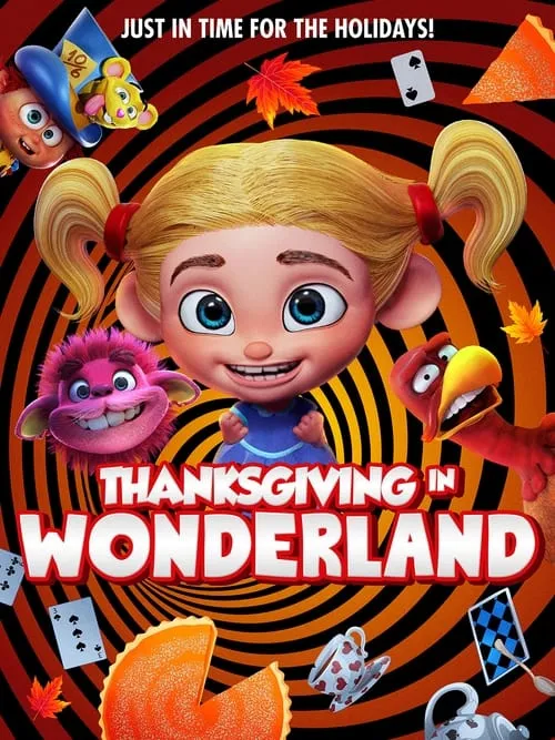 Thanksgiving In Wonderland (movie)