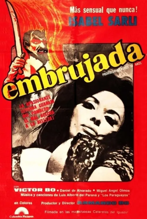 Embrujada