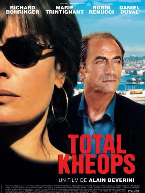 Total Khéops (фильм)