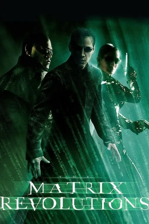 The Matrix Revolutions (movie)