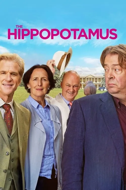 The Hippopotamus (movie)
