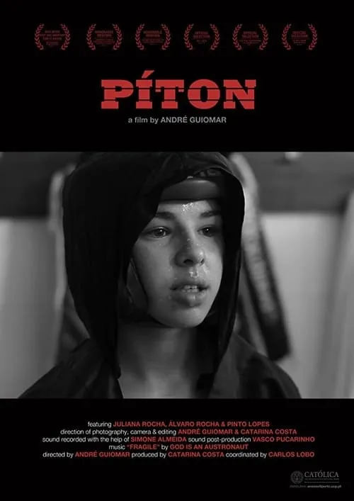 Píton (фильм)