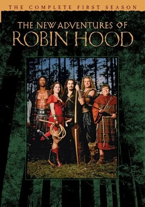 The New Adventures of Robin Hood (сериал)