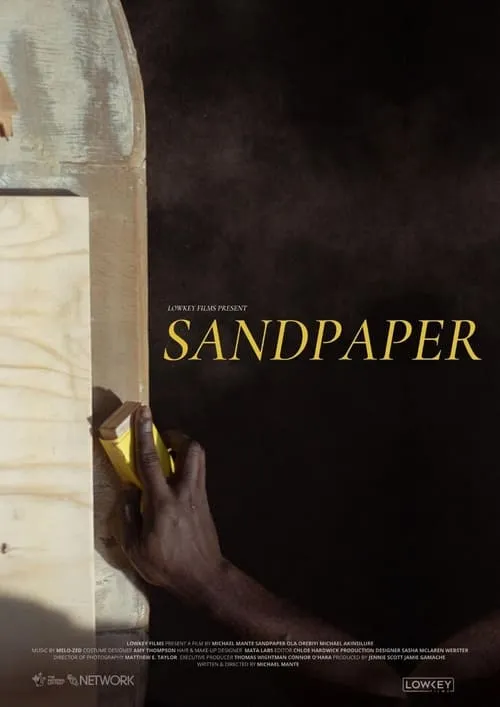 Sandpaper (movie)