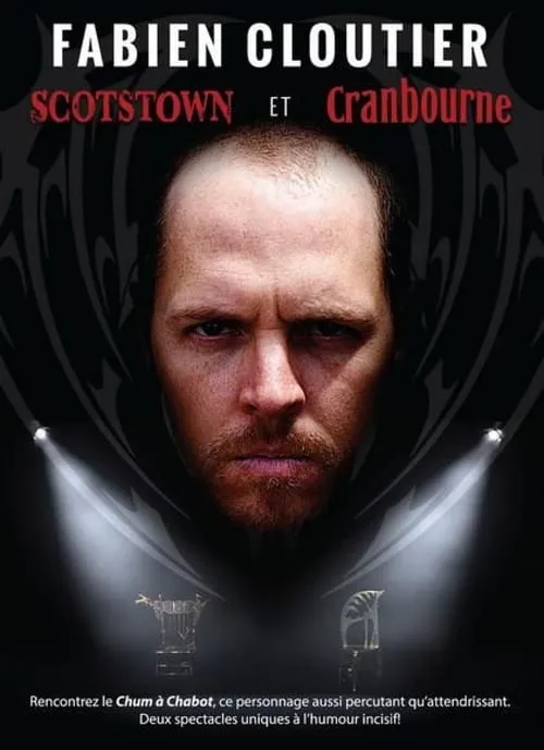 Fabien Cloutier - Scotstown et Cranbourne (movie)