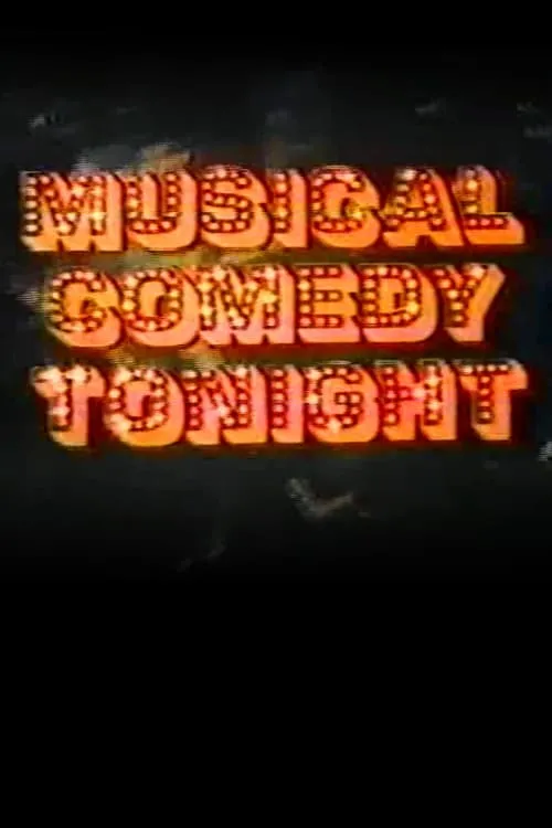 Musical Comedy Tonight (movie)