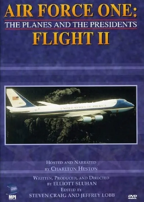 Air Force One: The Planes and the Presidents (movie)