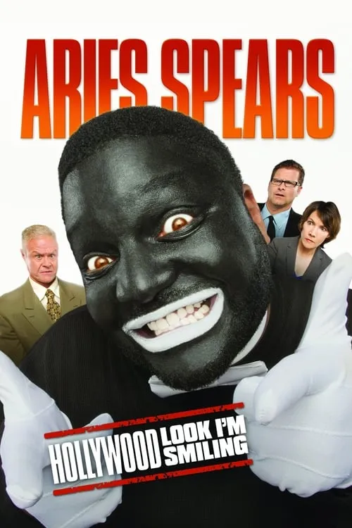 Aries Spears: Hollywood, Look I'm Smiling (movie)