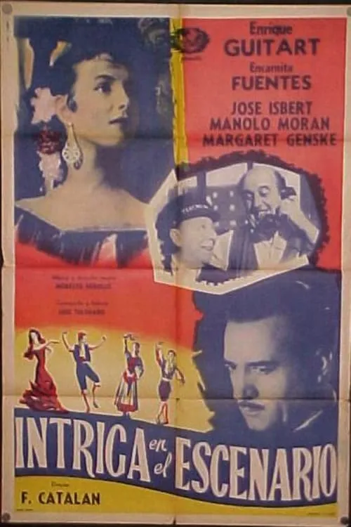 Intriga en el escenario (movie)