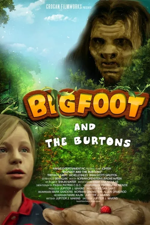 Bigfoot and the Burtons (movie)