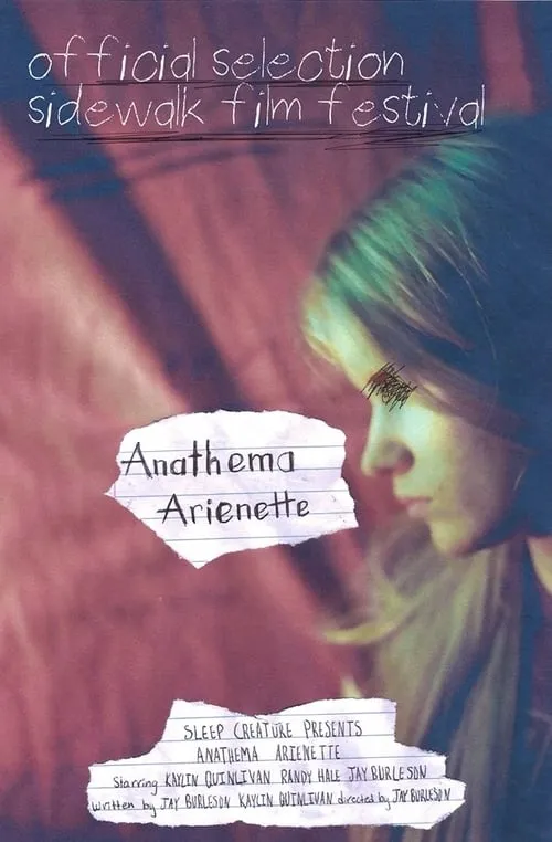 Anathema Arienette (movie)