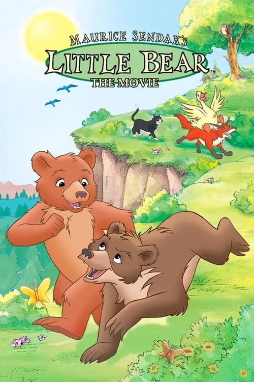 Maurice Sendak's Little Bear: The Movie (movie)
