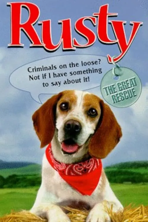 Rusty: A Dog's Tale (movie)