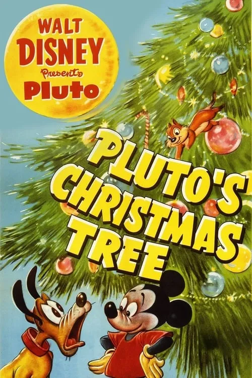 Pluto's Christmas Tree (movie)
