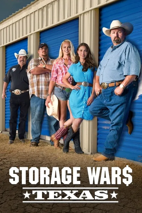 Storage Wars: Texas (сериал)