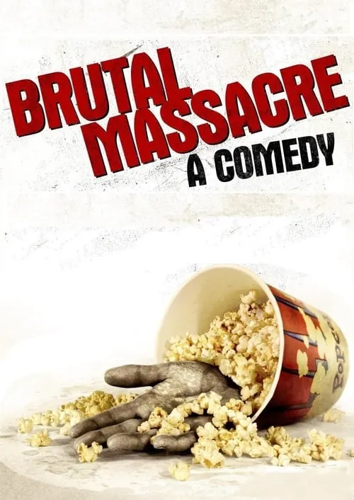 Brutal Massacre: A Comedy (movie)