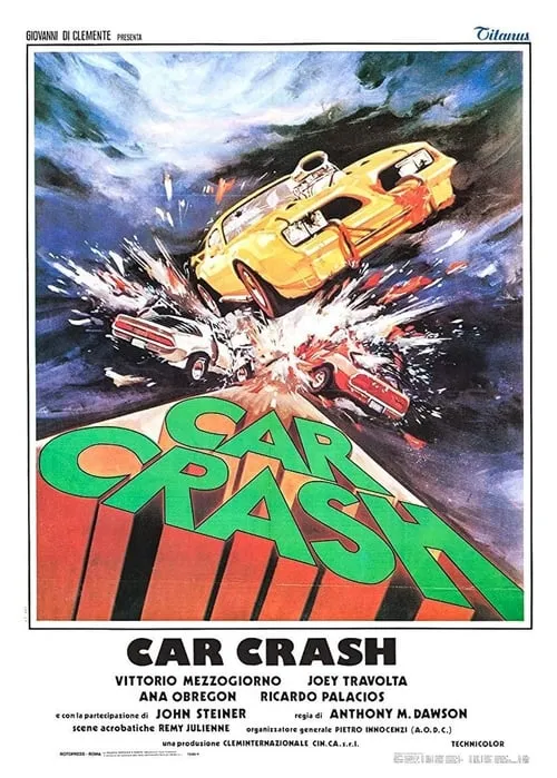 Car Crash (фильм)
