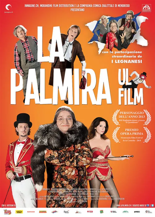 La Palmira: Ul film (movie)